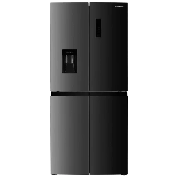 Refrigerador Cross Door / con dispensador 21 cu.ft