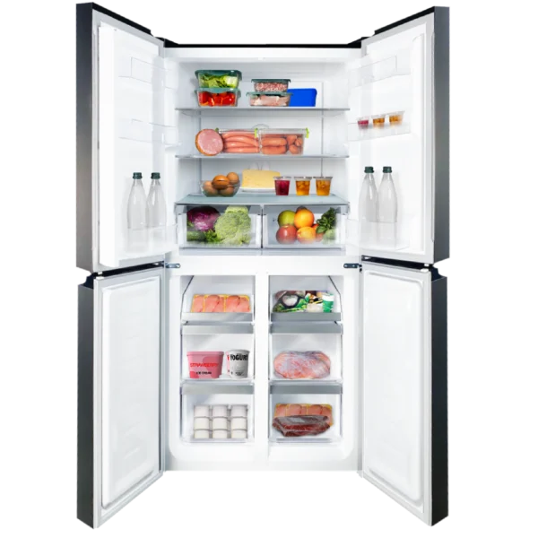 Refrigerador Cross Door / con dispensador 21 cu.ft - Image 5
