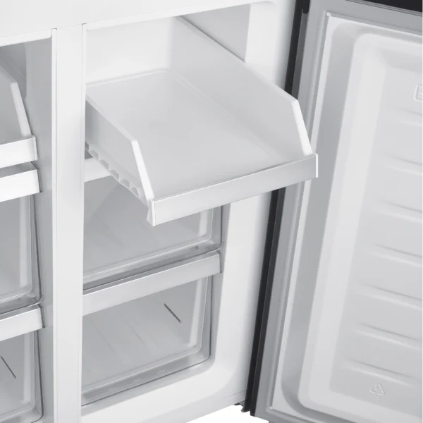 Refrigerador Cross Door / con dispensador 21 cu.ft - Image 9
