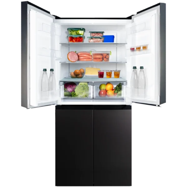 Refrigerador Cross Door / con dispensador 21 cu.ft - Image 4