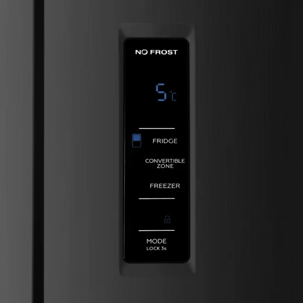 Refrigerador Cross Door / con dispensador 21 cu.ft - Image 3
